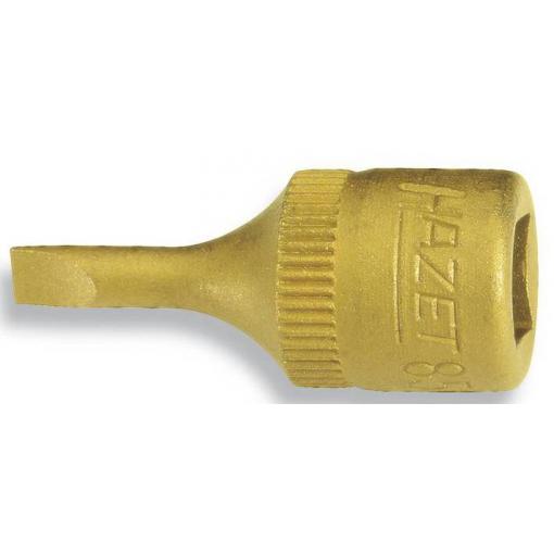 Hazet 8503-0.6X3.5 plochý nástrčný klíč 3.5 mm 1/4 (6,3 mm)