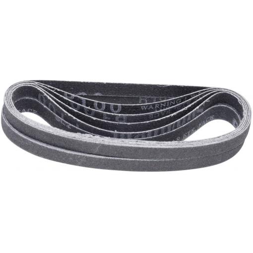 Hazet 9033-4100/10 9033-4100/10 brusný pás Zrnitost 100 10 ks
