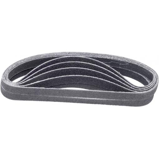 Hazet 9033-480/10 brusný pás Zrnitost 80 (d x š) 330 mm x 10 mm 10 ks