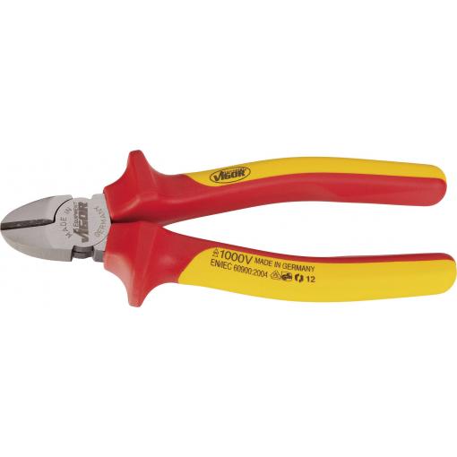 Vigor V2629 VDE boční štípací kleště 160 mm