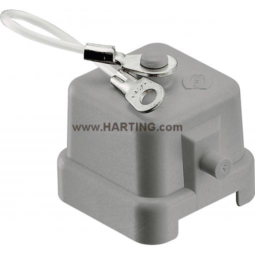 Krytka 09200035449 HARTING Množství: 1 ks záslepka