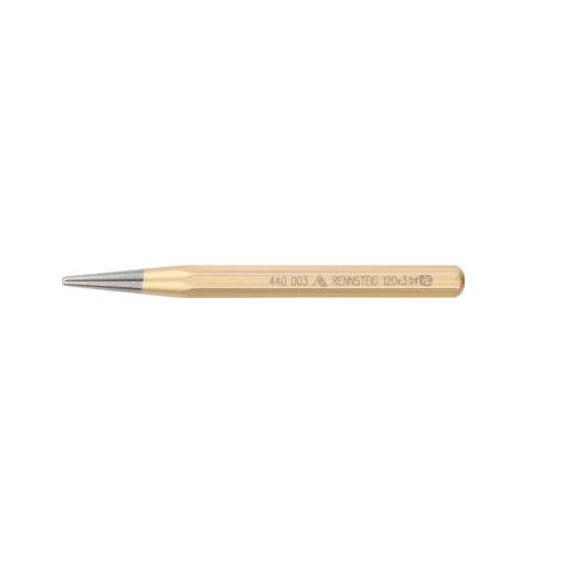 Rennsteig Werkzeuge Durchtreiber 120x12x8mm 441 008 0