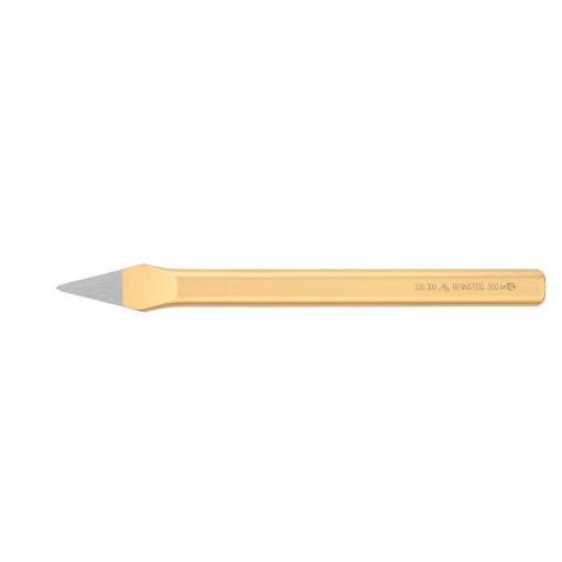 Rennsteig Werkzeuge Křížové dláto 175 mm. Řezná šířka 7 mm 320 175 1