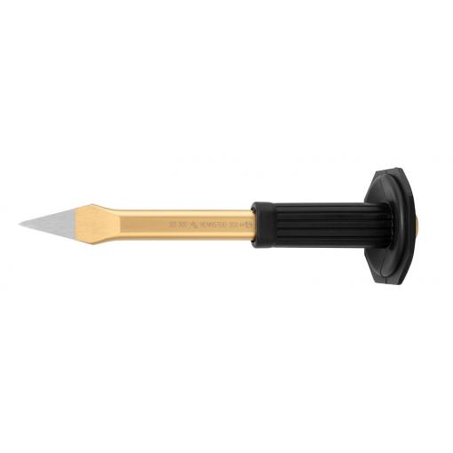 Rennsteig Werkzeuge Křížové dláto HS 300 mm Řezná šířka 9 mm 321 300 1