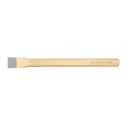 Zednický sekáč dle DIN 7254 A Rennsteig Werkzeuge 340 250 1, 26 mm