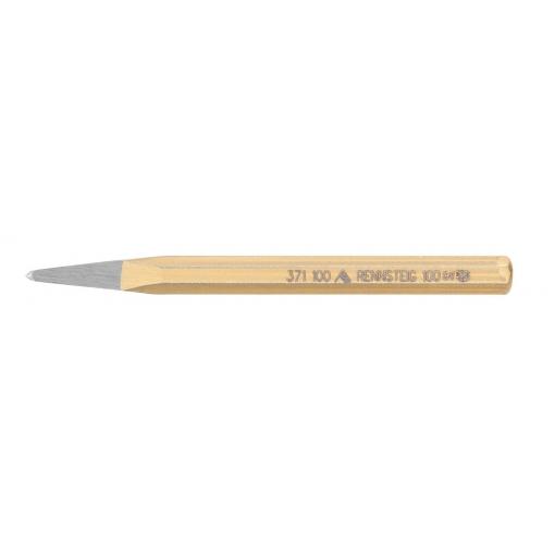 Rennsteig Werkzeuge Špičatý sekáč na dlaždice 125 mm 371 125 1