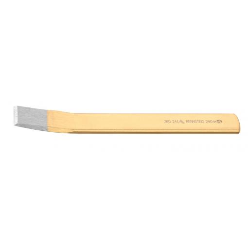 Rennsteig Werkzeuge Plochý sekáč zahnutá 240 mm Řezná šířka 26 mm 380 241 1