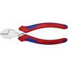 Knipex X-Cut 73 05 160 dílnu boční štípací kleště s fazetou 160 mm
