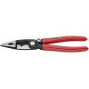 Knipex 13 91 200, multifunkční kleště, 50 mm² (max), 0 (max), 15 mm (max)