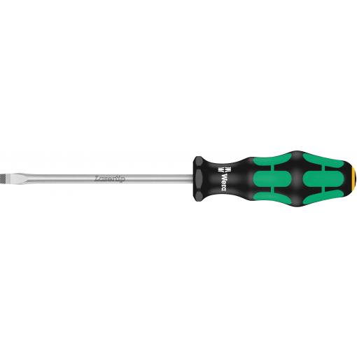 Wera 334 dílnu šroubovák pro šrouby Microstix Šířka čepele: 6 mm Délka dříku: 125 mm