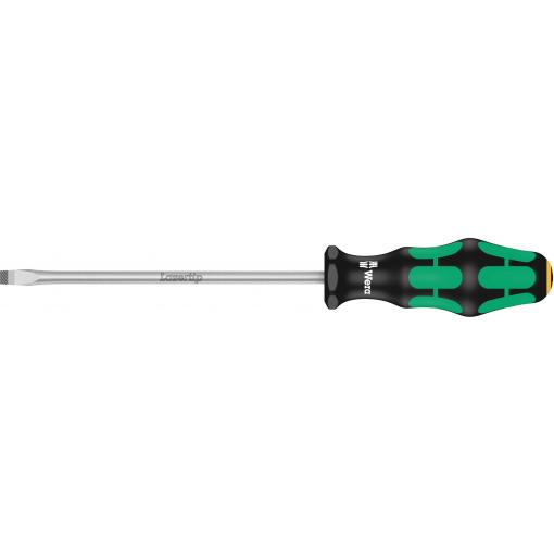 Wera 334 dílnu šroubovák pro šrouby Microstix Šířka čepele: 6 mm Délka dříku: 150 mm