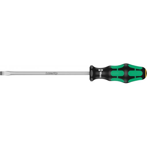 Wera 334 dílnu šroubovák pro šrouby Microstix Šířka čepele: 8 mm Délka dříku: 175 mm