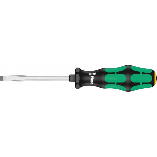 Wera 334 SK dílnu šroubovák pro šrouby Microstix Šířka čepele: 4.5 mm Délka dříku: 90 mm