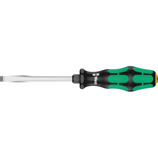 Wera 334 SK dílnu šroubovák pro šrouby Microstix Šířka čepele: 5.5 mm Délka dříku: 100 mm