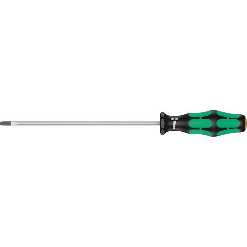 Wera 335 dílnu šroubovák pro šrouby Microstix Šířka čepele: 3 mm Délka dříku: 150 mm