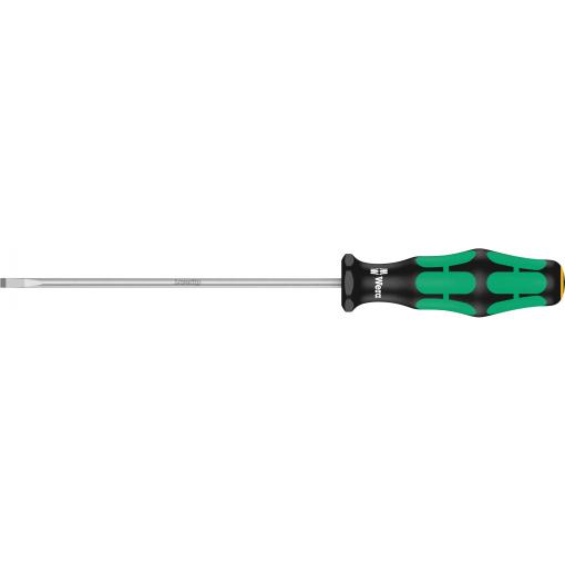 Wera 335 dílnu šroubovák pro šrouby Microstix Šířka čepele: 3.5 mm Délka dříku: 125 mm