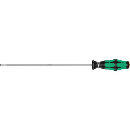 Wera 335 dílnu šroubovák pro šrouby Microstix Šířka čepele: 3.5 mm Délka dříku: 200 mm