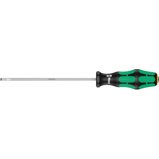 Wera 335 dílnu šroubovák pro šrouby Microstix Šířka čepele: 4 mm Délka dříku: 150 mm