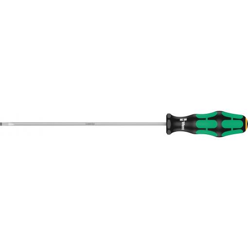 Wera 335 dílnu šroubovák pro šrouby Microstix Šířka čepele: 4 mm Délka dříku: 200 mm
