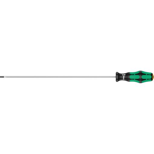 Wera 335 dílnu šroubovák pro šrouby Microstix Šířka čepele: 4 mm Délka dříku: 300 mm
