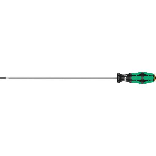 Wera 335 dílnu šroubovák pro šrouby Microstix Šířka čepele: 5.5 mm Délka dříku: 300 mm