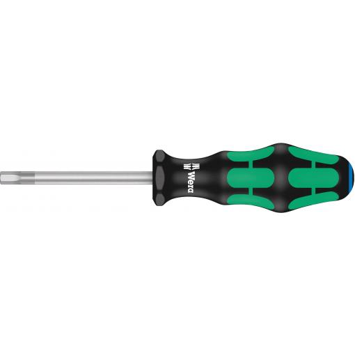Wera 05023130001 inbusový šroubovák, velikost 8 mm 100 mm, vhodné pro dílnu