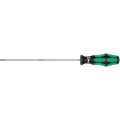 Wera 355 05009312001 dílnu křížový šroubovák PZ 1 Délka dříku: 200 mm