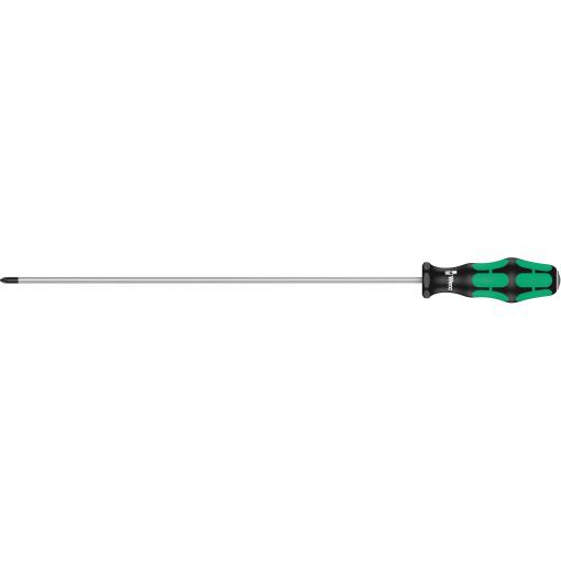 Wera 355 05009313001 dílnu křížový šroubovák PZ 1 Délka dříku: 300 mm