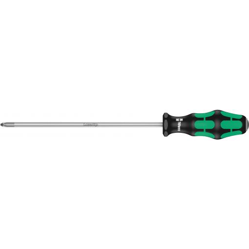 Wera 355 05009317001 dílnu křížový šroubovák PZ 2 Délka dříku: 200 mm