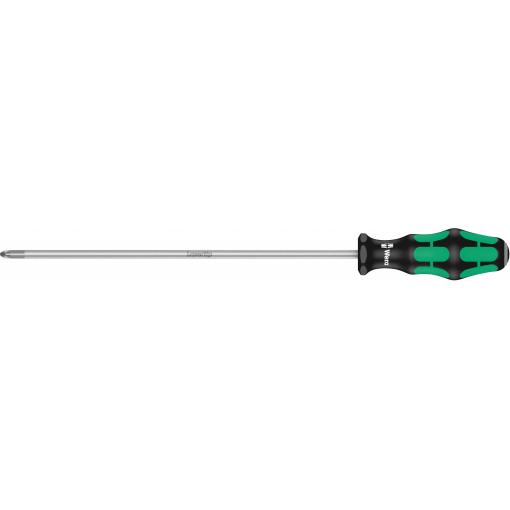 Wera 355 05347743001 dílnu křížový šroubovák PZ 2 Délka dříku: 250 mm