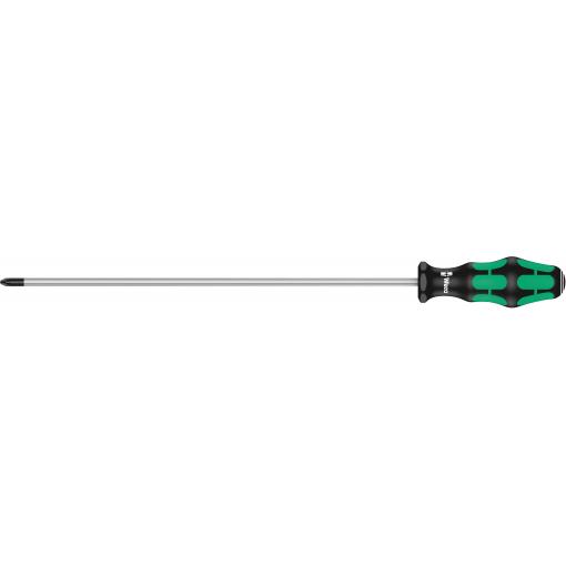 Wera 355 05009319001 dílnu křížový šroubovák PZ 2 Délka dříku: 300 mm