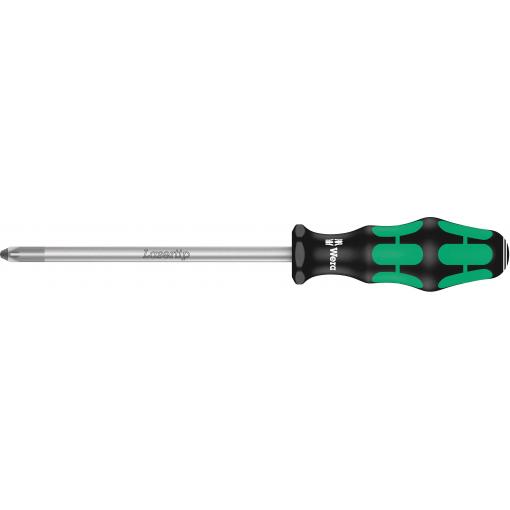 Wera 355 05009320001 dílnu křížový šroubovák PZ 3 Délka dříku: 150 mm
