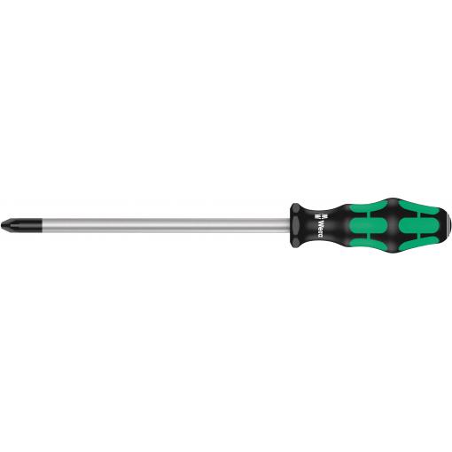 Wera 355 05009325001 dílnu křížový šroubovák PZ 4 Délka dříku: 200 mm