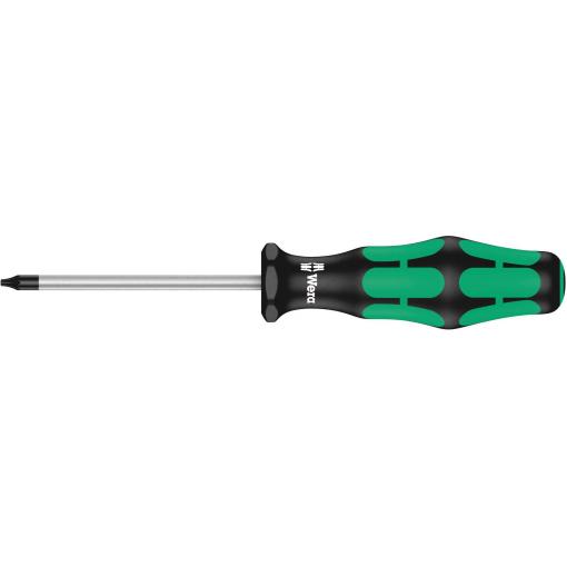Wera 367 dílnu šroubovák Torx Velikost šroubováku T 5 Délka dříku: 60 mm