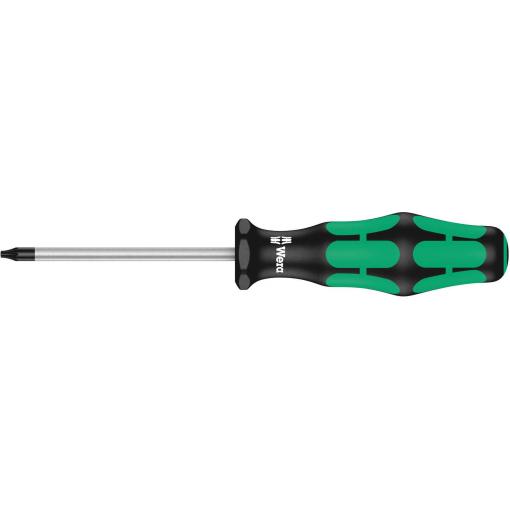 Wera 367 dílnu šroubovák Torx Velikost šroubováku T 6 Délka dříku: 60 mm 1 ks