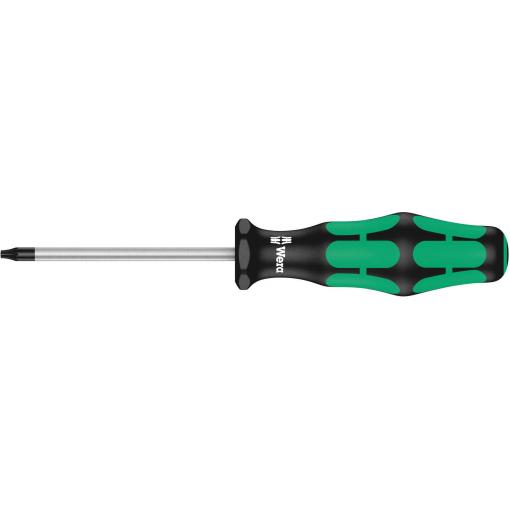 Wera 367 dílnu šroubovák Torx Velikost šroubováku T 7 Délka dříku: 60 mm 1 ks