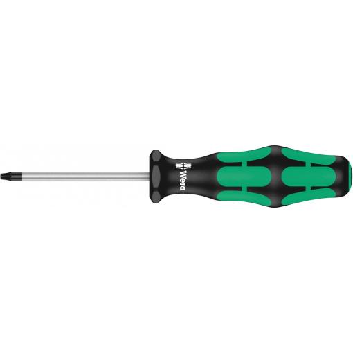 Wera 367 dílnu šroubovák Torx Velikost šroubováku T 8 Délka dříku: 60 mm 1 ks