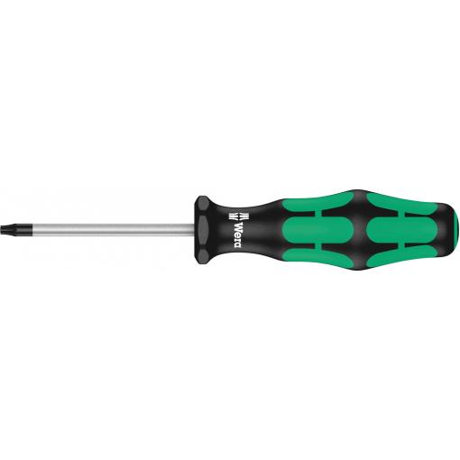 Wera 367 dílnu šroubovák Torx Velikost šroubováku T 9 Délka dříku: 60 mm 1 ks