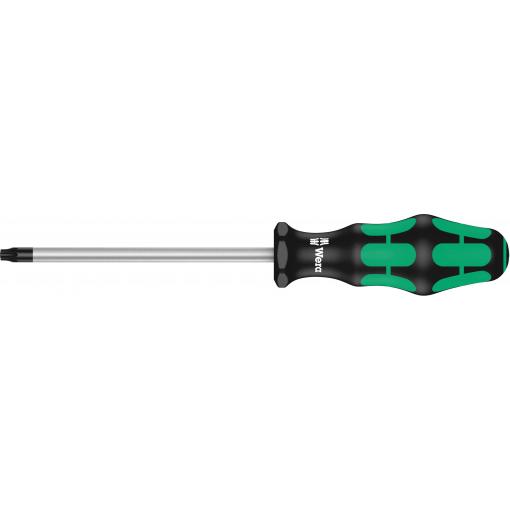 Wera 367 dílnu šroubovák Torx Velikost šroubováku TR 40 Délka dříku: 130 mm 1 ks