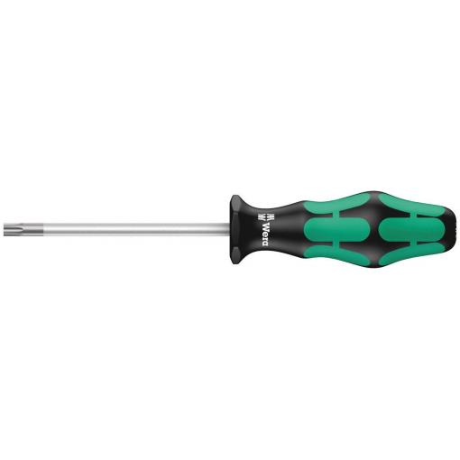 Wera 367 dílnu šroubovák Torx Velikost šroubováku T 40 Délka dříku: 130 mm 1 ks