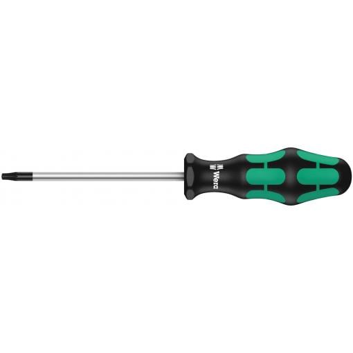 Wera 367 dílnu šroubovák Torx Velikost šroubováku 6 IP Délka dříku: 60 mm 1 ks