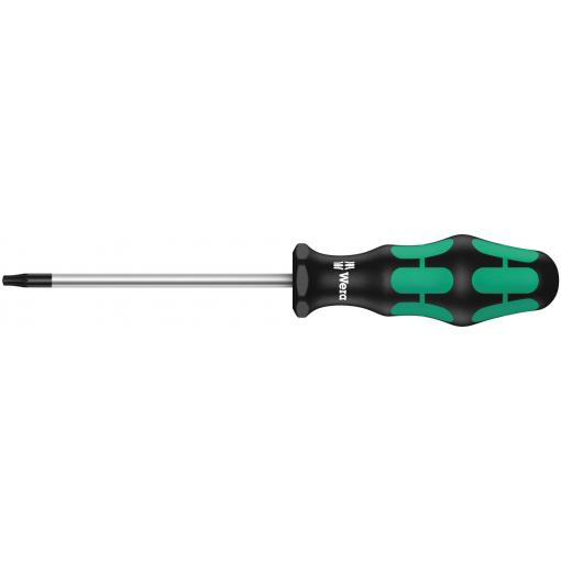 Wera 367 dílnu šroubovák Torx Velikost šroubováku 8 IP Délka dříku: 60 mm 1 ks