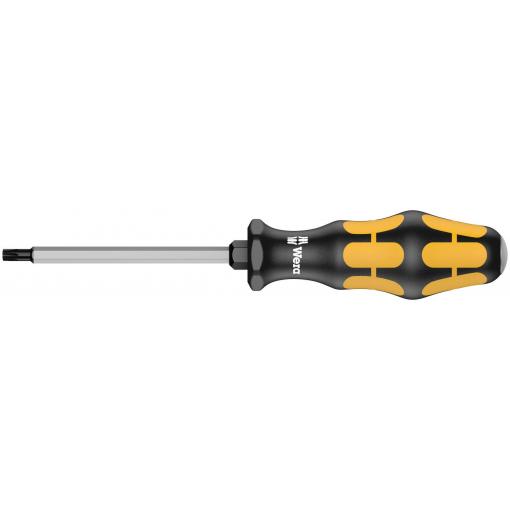 Wera 977 dílnu šroubovák Torx Velikost šroubováku T 20 Délka dříku: 90 mm 1 ks