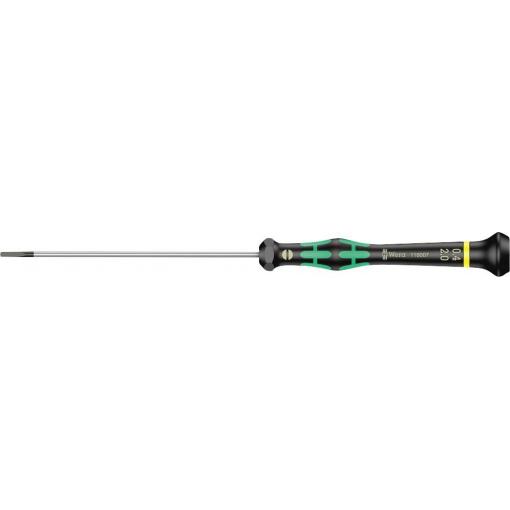 Wera 2035 pro elektroniku a jemnou mechaniku šroubovák pro šrouby Microstix Šířka čepele: 2 mm Délka dříku: 100 mm
