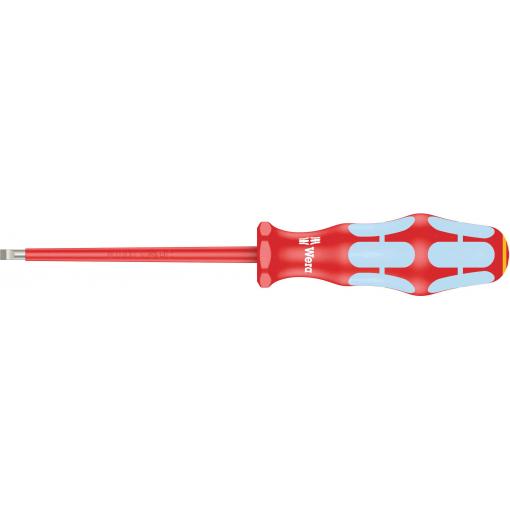 Wera 3160 i VDE šroubovák pro šrouby Microstix Šířka čepele: 4 mm Délka dříku: 100 mm