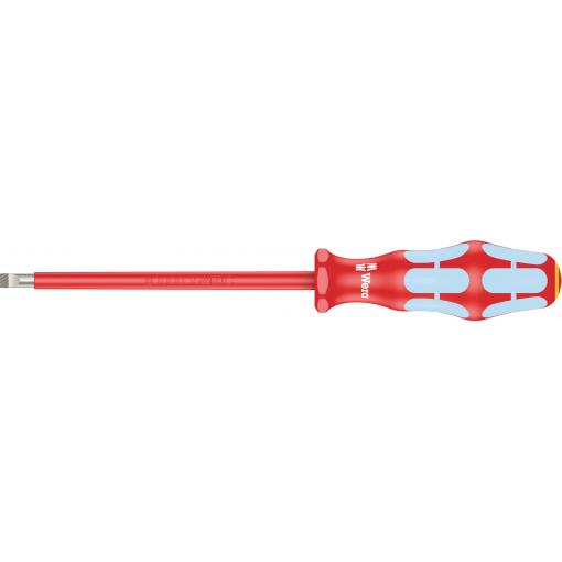 Wera 3160 i VDE šroubovák pro šrouby Microstix Šířka čepele: 5.5 mm Délka dříku: 125 mm
