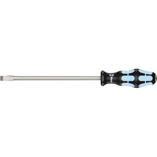 Wera 3334 dílnu šroubovák pro šrouby Microstix Šířka čepele: 10 mm Délka dříku: 200 mm