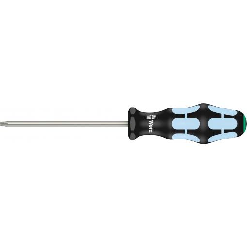 Wera 3367 dílnu šroubovák Torx Velikost šroubováku T 27 Délka dříku: 105 mm 1 ks