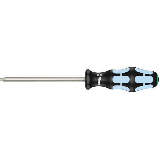 Wera 3367 dílnu šroubovák Torx Velikost šroubováku T 40 Délka dříku: 112 mm 1 ks