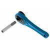 Donau Elektronik MBS09 bitová ráčna 1/4 (6,3 mm) 92 mm